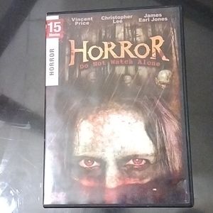 ❤️ Horror ❤️ Do Not watch alone DVD